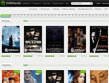 Tablet Screenshot of duralenta.info